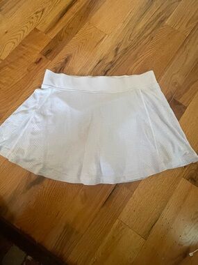 lululemon athletica White Athletic Skirt